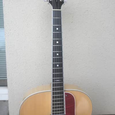 Stefan Sonntag archtop J17X Ballade 2019 - natur image 5