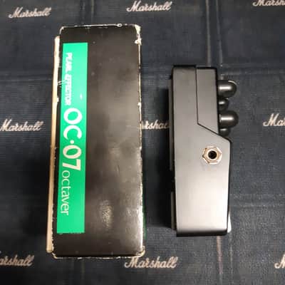 Pearl OC-07 Octaver with BOX 1980s MIJ Analog image 7