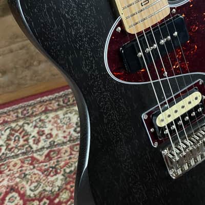 PJD St. John P90/HB - Midnight Black - NEW - Made in England - 2,436 kg ! image 3