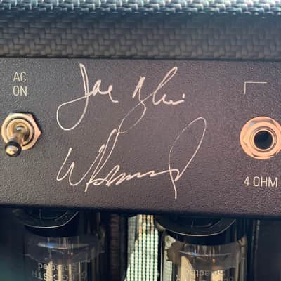 Two Rock John Mayer Signature with Matching Cab SN# 4 of 25 image 7