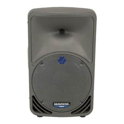 Mackie C200 10in 2-way Compact Passive SR Monitor, 200W RMS, 500W Peak image 1