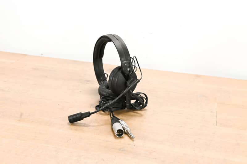 Sennheiser HMD 25-1 Boomset with Supercardoid Mic CG012CE image 1