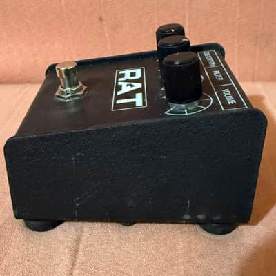 Keeley ProCo RAT 2 with 3-Way Mod 2010s - Black image 7