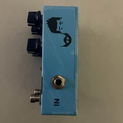 JAM Pedals Harmonious Monk Tremolo 2020 - 2021 - Blue image 2