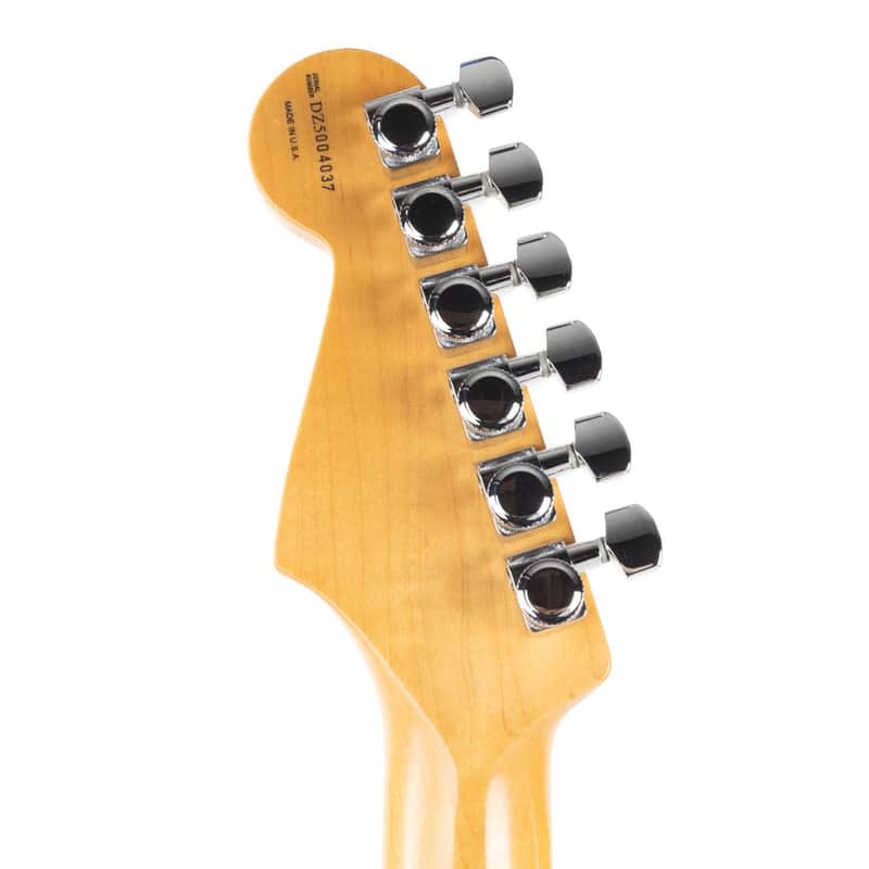 Fender American Deluxe Stratocaster V-Neck 2004 - 2010 image 7