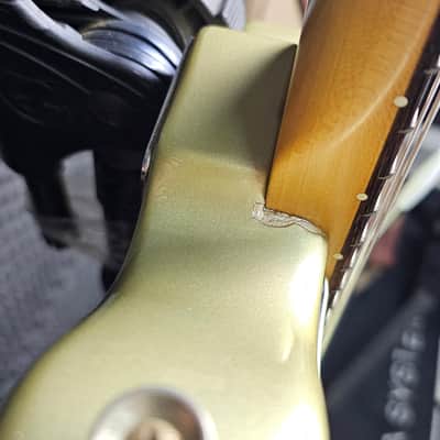 Fender JM-Champ Mini Jazzmaster MIJ with Built In Speaker 1993 image 16