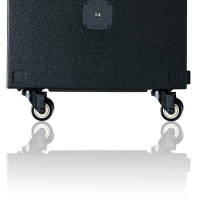 KS112 2000W Compact Powered Subwoofer - 12" image 2