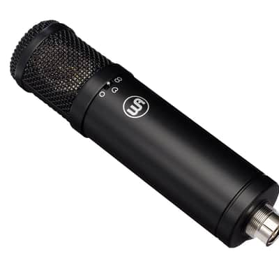 Warm Audio WA-47 Jr FET Condenser Microphone (Black) image 5