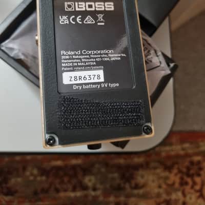 Boss DS-1 Distortion 2026 - Orange image 2