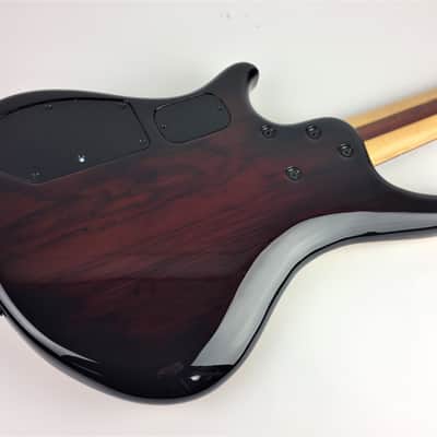 Roscoe SKB 3005 Custom 2000's High Gloss Antique Natural image 4