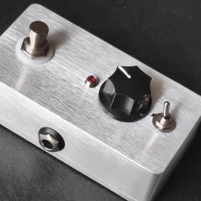 Moresound Handwired Clean Boost Pedal, price included Import Duty to USA image 3
