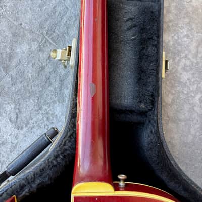 Guild Starfire III 1965 Cherry (All Original!) image 9