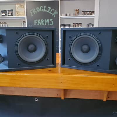 Bose 301 Series III 1980s Black Finish image 10