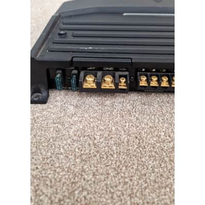 Kenwood KAC-9104D - Car Amplifier - Good image 11