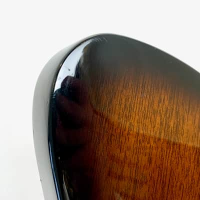 Gibson Firebird Studio HP 2017 Vintage Sunburst image 13