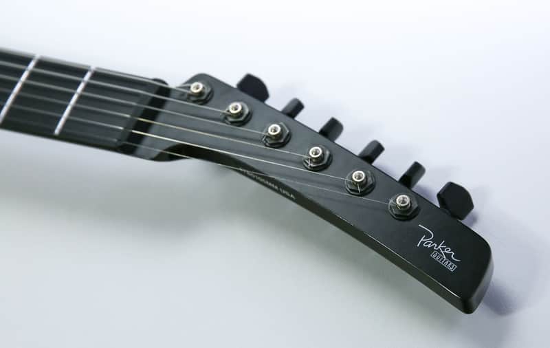 Parker Fly Mojo Single Cutaway image 3