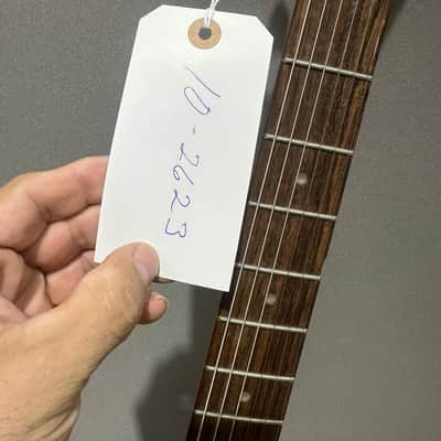George Washburn Limited Stratocaster Alpine White 2000s image 6