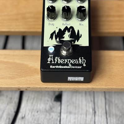 EarthQuaker Devices Afterneath Otherworldly Reverberation Machine V2 2017 - 2020 - Various image 2