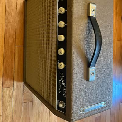 Headstrong Amps Lil' King-S guitar amplifier 2023 image 10