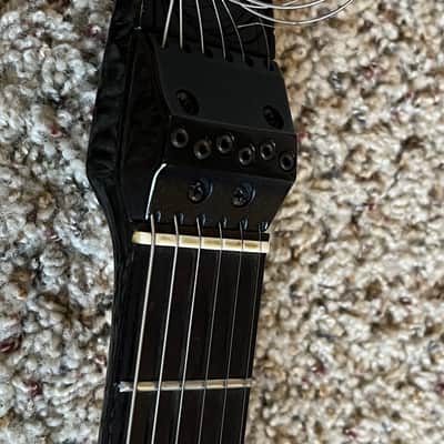 Ibanez IMG2010 Midi Guitar 1986 - Black image 3