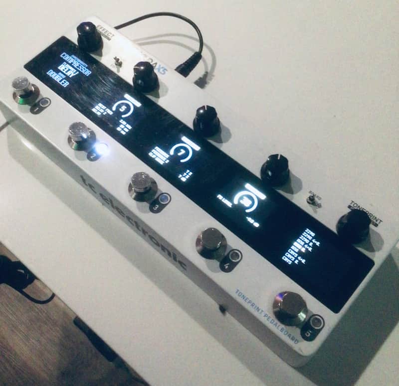 TC Electronic PLETHORA X5