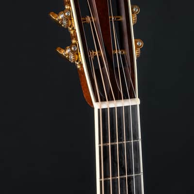 Collings 003 Torrefied Sitka Spruce and Indian Rosewood Custom Used (2021) image 12
