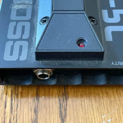Boss FS-5L Latching Footswitch 1986 - Present - Black image 4