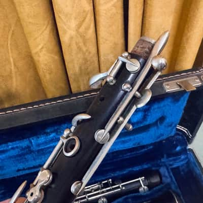 Immagine F.Loree Oboe Mid-Century with case - 5