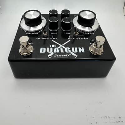 【美品】Demonfx The DualGun Amazon | Demonfx デュアルガン 2チャンネル ブルース/ロック オーバー