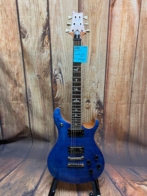 PRS McCarty 594 - Blue image 1