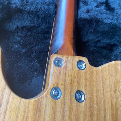 Billy Jazz EverT 2023 evertune tele image 6