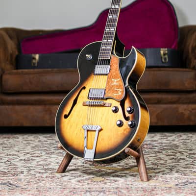 Gibson ES-175D | Sunburst image 1