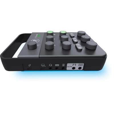 MACKIE MCASTER-LIVE Mixeur portable pour le streaming image 7