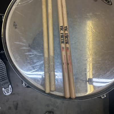 Pearl Forum Series 5-Piece Drum Kit with Hardware, Zildjian ZBT Cymbal, PDP Pedal & Throne image 18