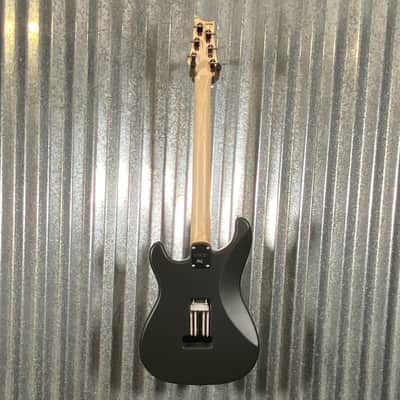 PRS Paul Reed Smith Silver Sky Faded Black Tee Guitar & Bag #4896 image 7