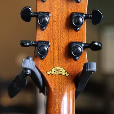 1988 Gibson Les Paul Custom Lite Showcase Edition Goldtop image 7
