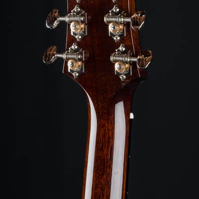 Collings C10A Deep Body Short Scale Custom Adirondack Spruce and Mahogany Sunburst NEW image 24