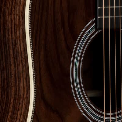 Martin Custom Shop HD-28 Style Wild Grain Rosewood #91291 (Empire Music Spec) image 8