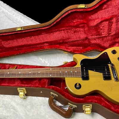 NEW ! Gibson Les Paul Special TV Yellow - 7.45 lbs - Authorized Dealer - G07345 image 11