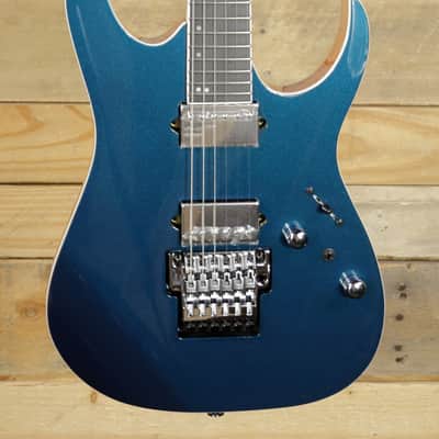 Ibanez RG Prestige RG5320C Electric Guitar Deep Forest Green Metallic w/ Case image 2