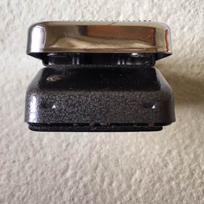 Vintage Sola Sound / Colorsound Wah Pedal with carrying case image 7