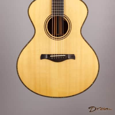 2000 Traugott BK, Brazilian Rosewood/German Spruce image 3