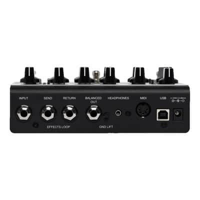 Friedman IR-D - Electric Guitar Preamp image 5