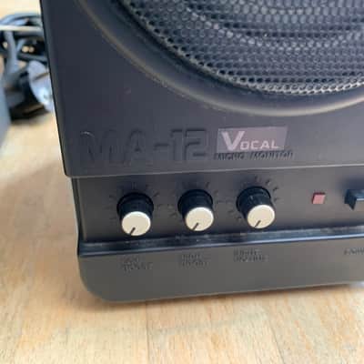 Roland MA-12 speakers (pair) image 6