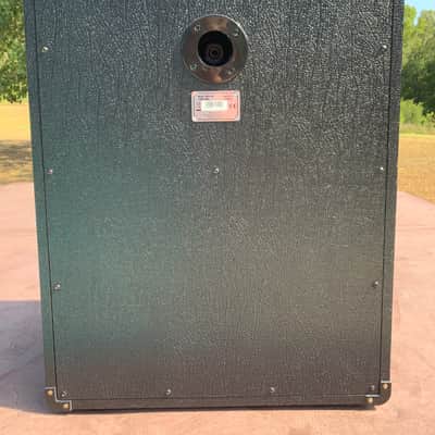 Marshall 2x12 212 Vertical slant empty unloaded cab Large check image 4