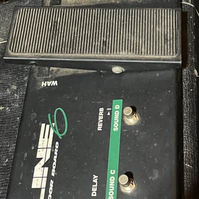 Original Line 6 Floorboard 1999 - 2002 image 2