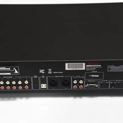 ADCOM GFP-915 STEREO PREAMPLIFIER DEMO MODEL image 2