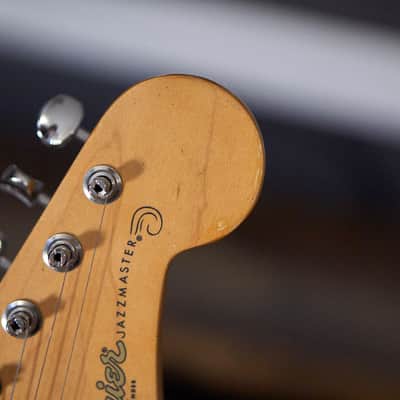 Squier 40th Anniversary Vintage Edition Jazzmaster image 2