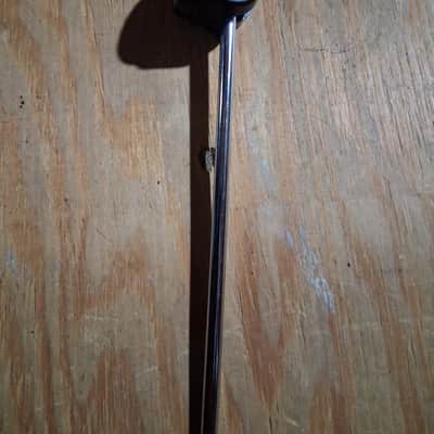Tama CB90R Iron Cobra Rubber Bass Drum Beater 2010s - Black/Chrome image 6