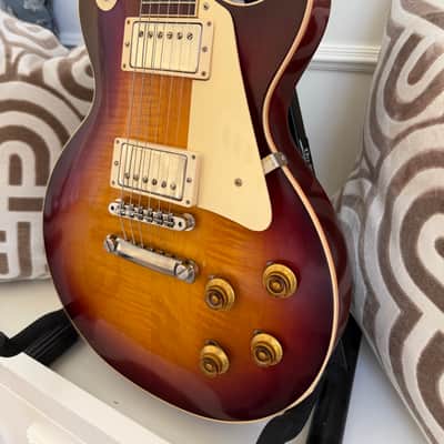 Gibson Custom Shop '58 Les Paul Standard Reissue R8 2019 VOS image 3